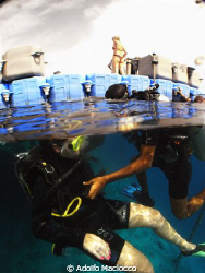 Weight Check.
Sharm el Sheikh by Adolfo Maciocco 